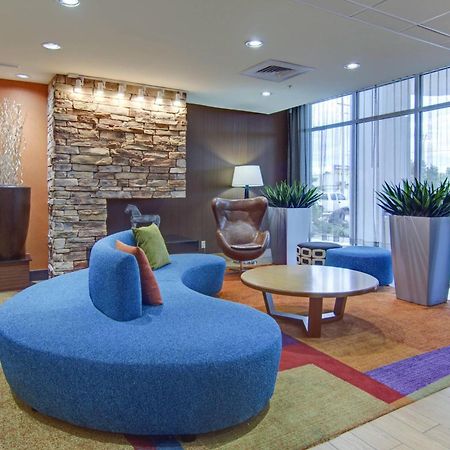 Fairfield Inn And Suites By Marriott Natchitoches Luaran gambar