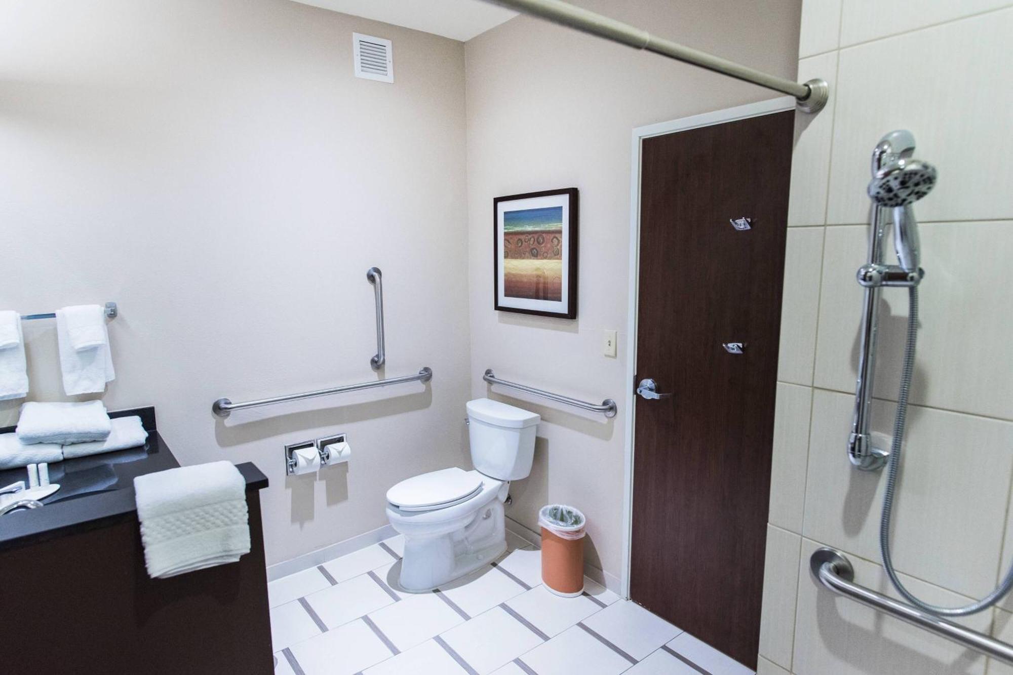 Fairfield Inn And Suites By Marriott Natchitoches Luaran gambar