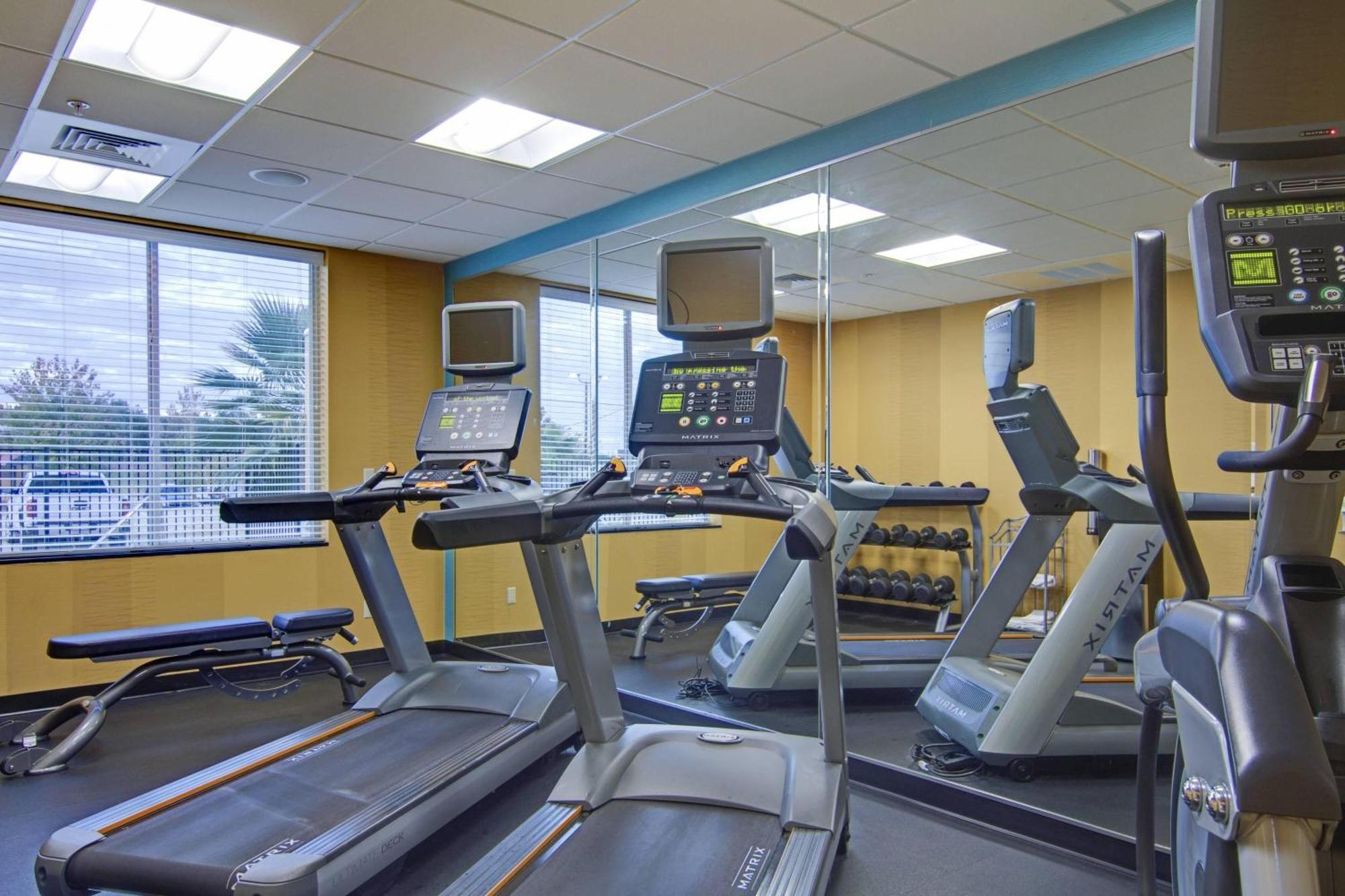 Fairfield Inn And Suites By Marriott Natchitoches Luaran gambar